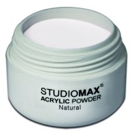 STUDIOMAX Acryl-Puder naturfarben 10 gr