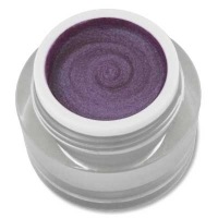 Royal Farb-Glitter-Gel purple