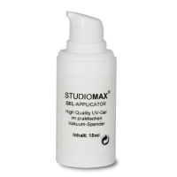 STUDIOMAX Versiegelungsgel im Spender 15 ml