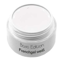 French-Gel weiss 15 ml