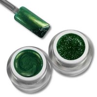 Twin Set Farb-Gel smaragd