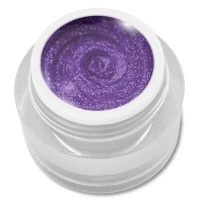 Metallic-Gel Shiny Purple 5ml