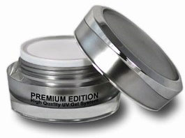 Premium Frenchgel weiss - 30 ml