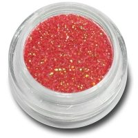 Glitterpuder pink