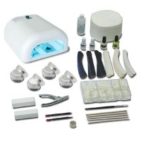 UV-Gel Starter-Set Profi