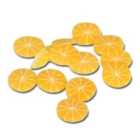 gesch�lte Orangen