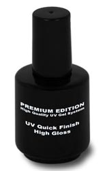 Premium UV Quick Finish 14 ml